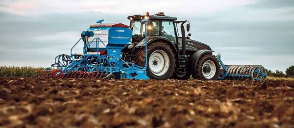 Сеялки для посева Яровой пшеницы