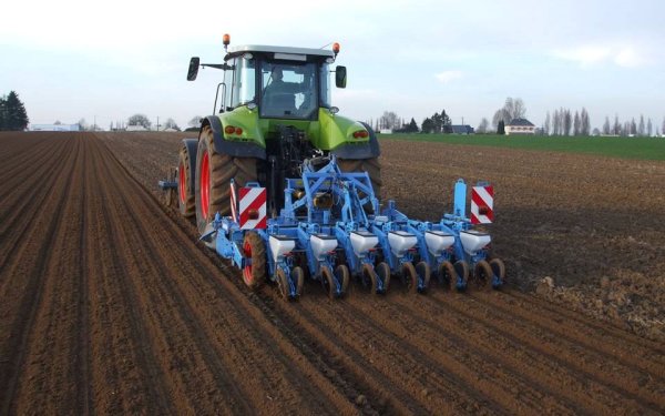 ООО Семеновская Нива Ржаксинский район