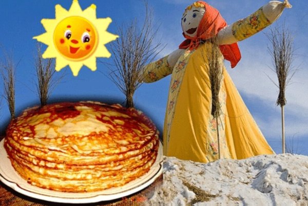 Символы Масленицы