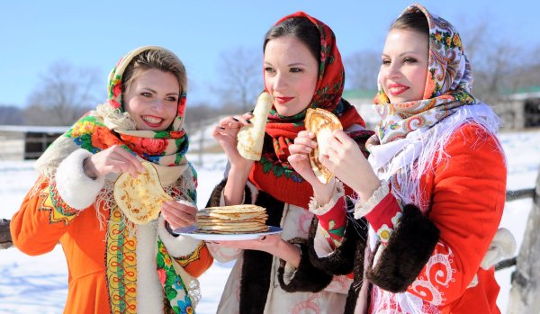 Торжок Новоторжский Кремль Масленица