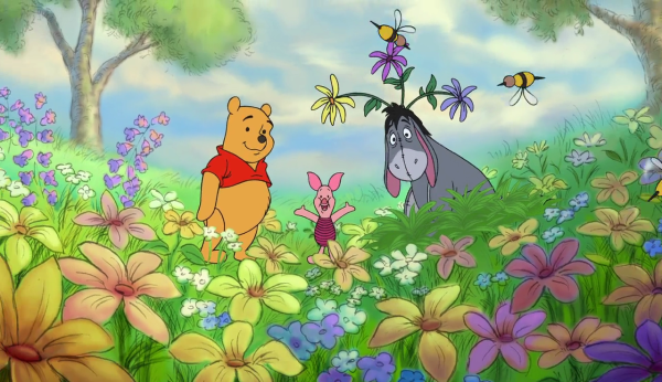 Винни пух 2004
