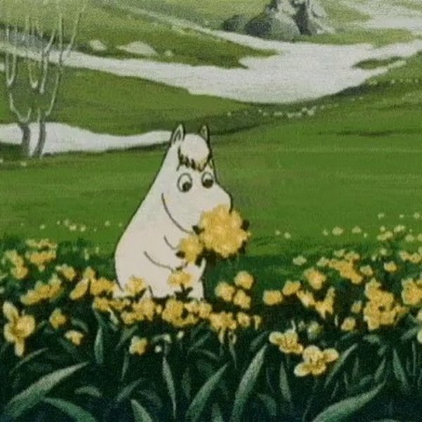 Мумий Тролль мультик