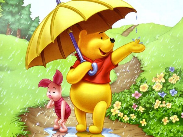 Винни пух Winnie the Pooh