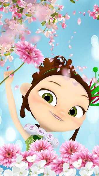 Весна мульт