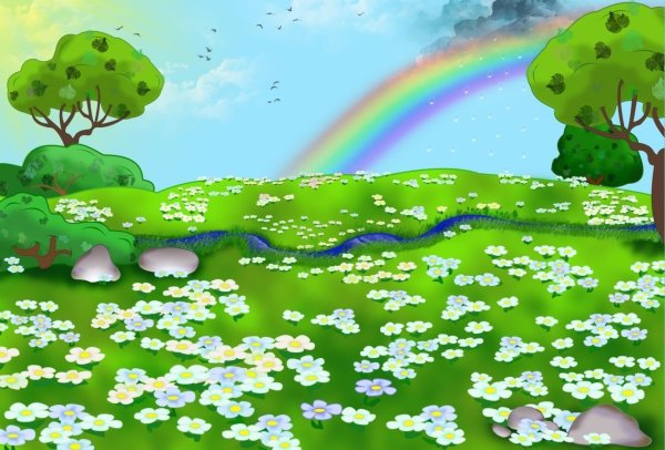 Lucy Fleming иллюстрации добро