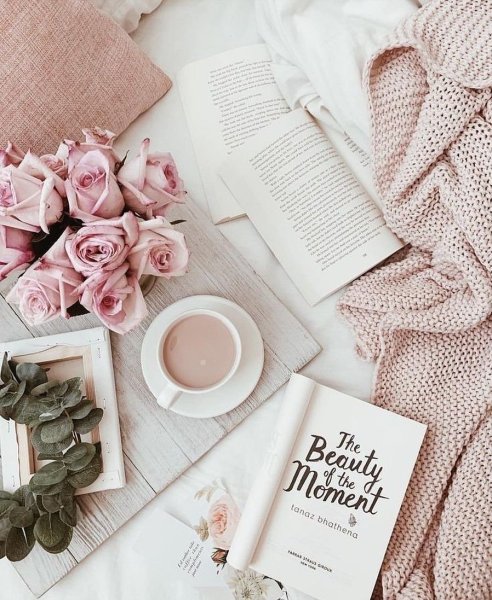 Фотосессия в пастельных тонах