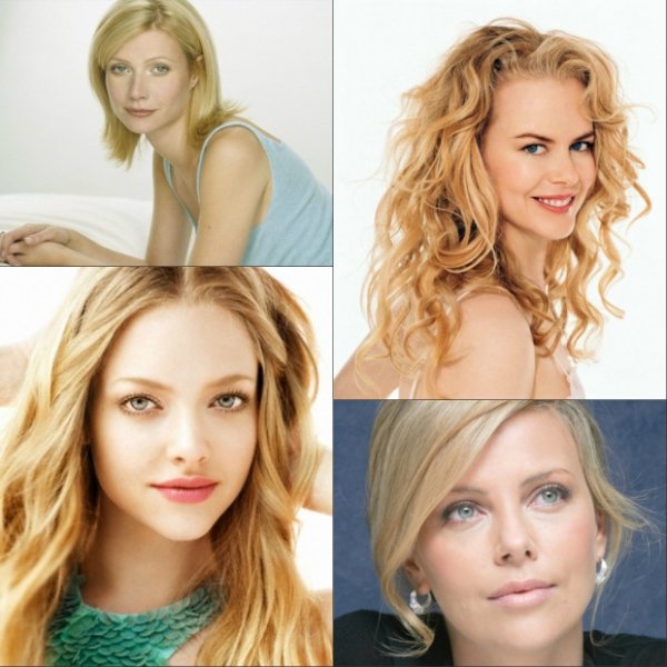 Цветотип Весна