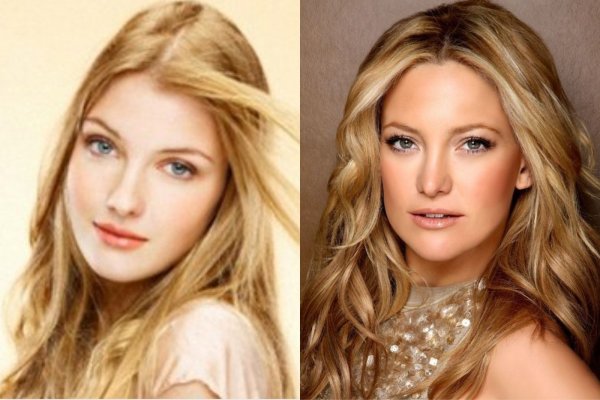 Тип внешности Весна