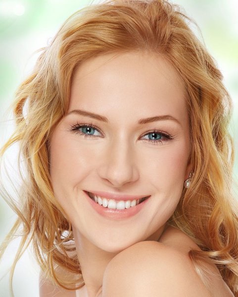 Осенний Тип внешности