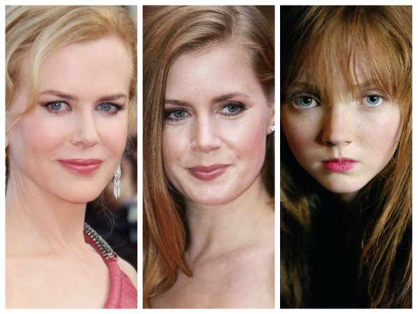 Цветотип Весна