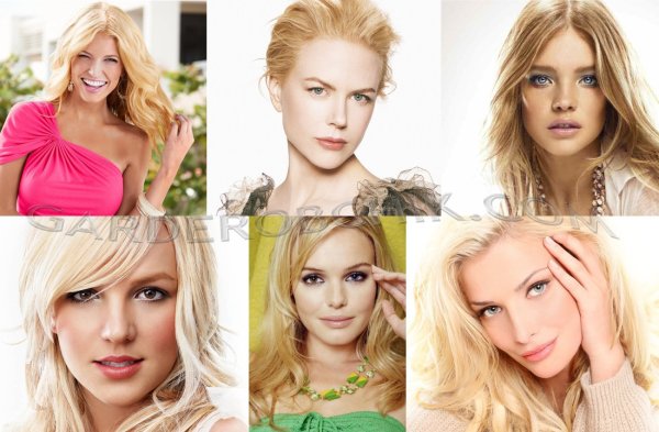 Светлая Весна цветотип внешности