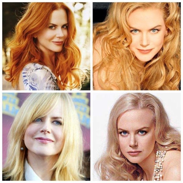 Тейлор Свифт цветотип