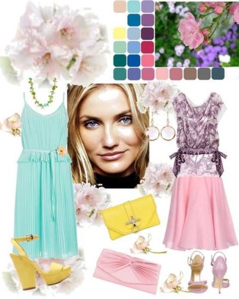 Подобрать цвет волос под тон кожи