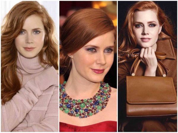 Кейт Хадсон цветотип