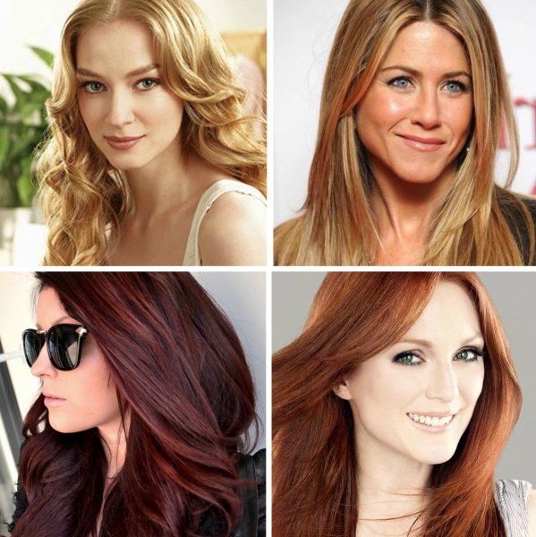 Светлана Ходченкова цветотип