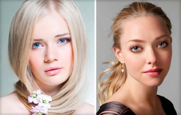 Эмили Блант цветотип внешности