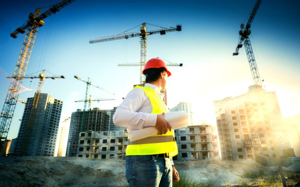 Красивая стройка