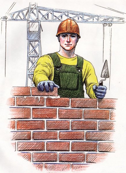 Строитель для детей