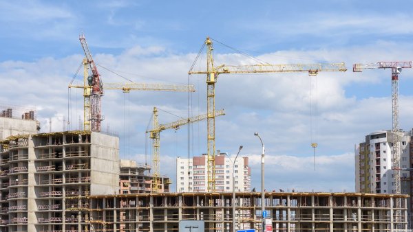 Дачный баннер