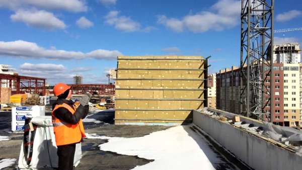 Новостройки стройка