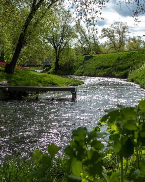 Белгород весенний