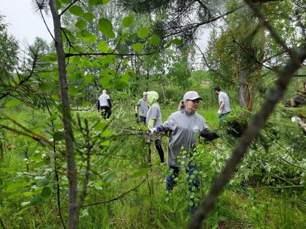 Белгород весенний