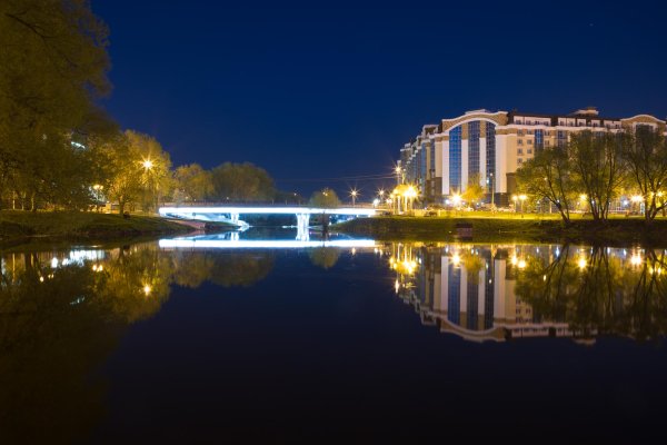 Город в цвету Белгород 2022