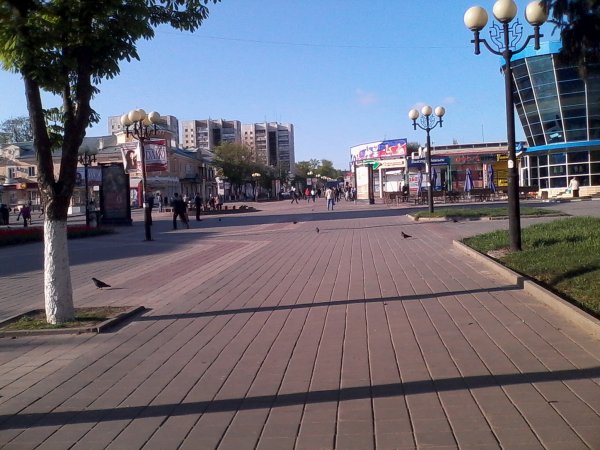 Собор Смоленской иконы Божией матери Белгород