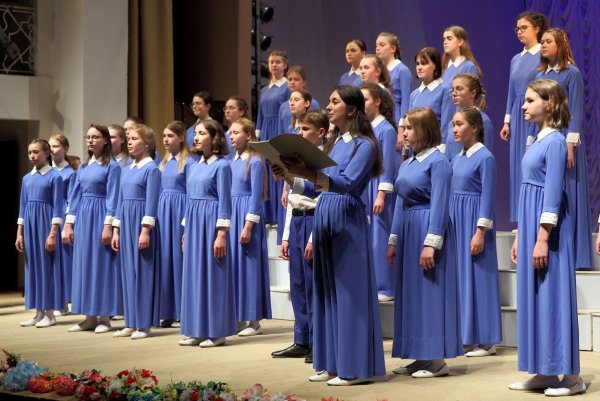 Аверина Весна хор