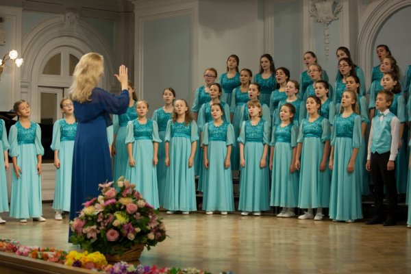 Александр Пономарев хор Весна