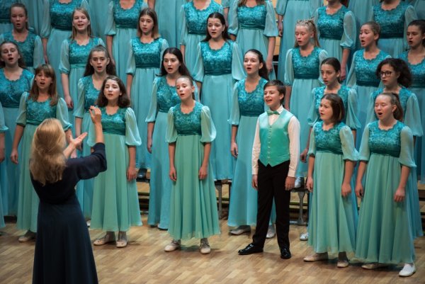 Хоровая школа им Пономарева г Москва