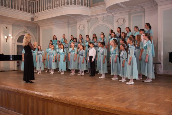 Пономарев Весна хоровая студия