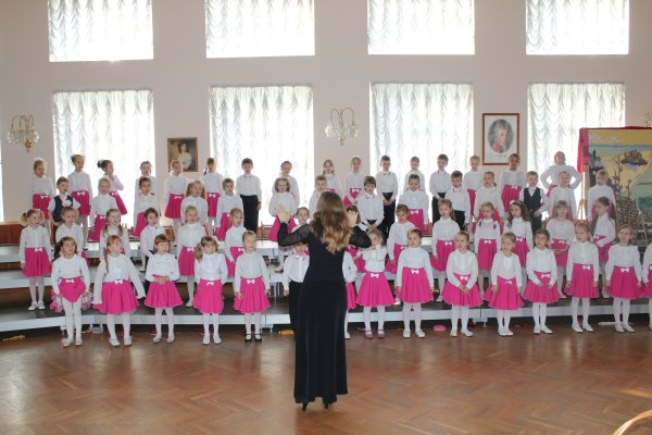 Пономарев Весна хоровая студия