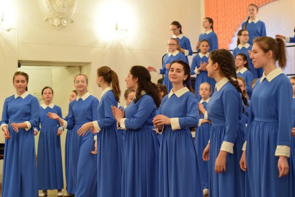 Vesna children's Choir 2000 Tolosa
