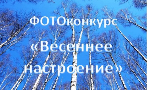 Названия весенних фотоконкурсов