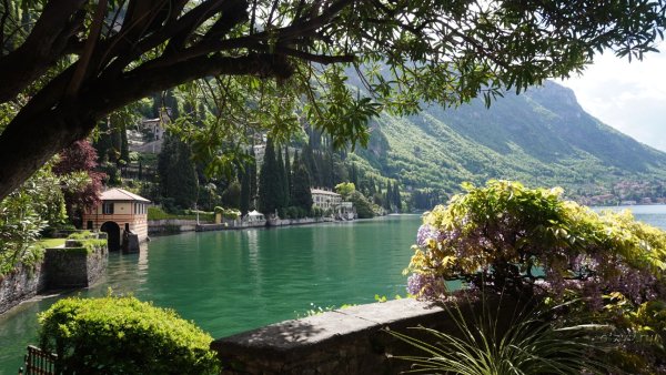 Озеро Комо и Гарда