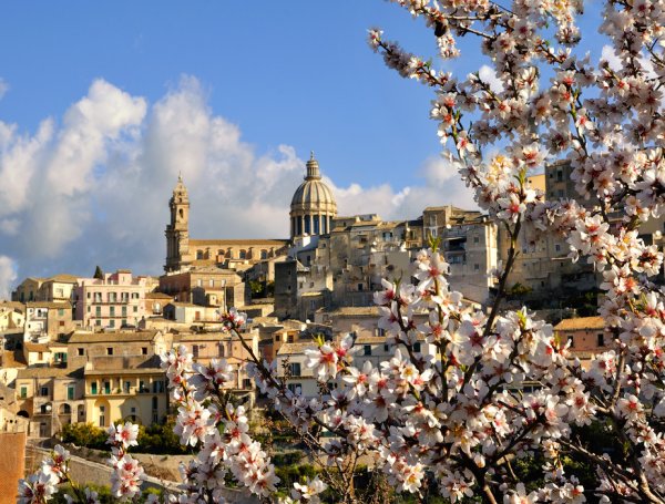 Флоренция весной