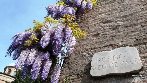 Италия весной