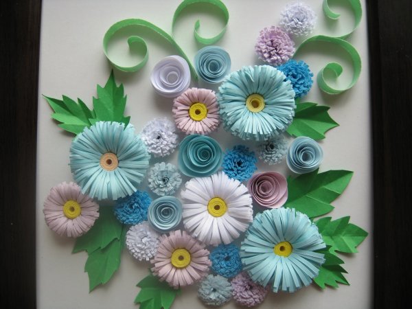 Панно Весна