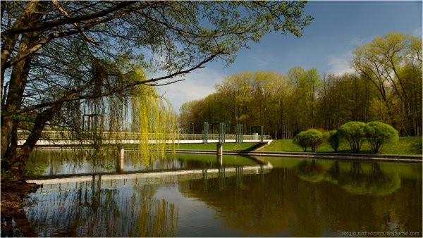 Фото весны красивые в городе и люди