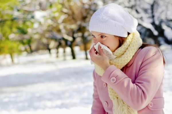 Весенний иммунитет