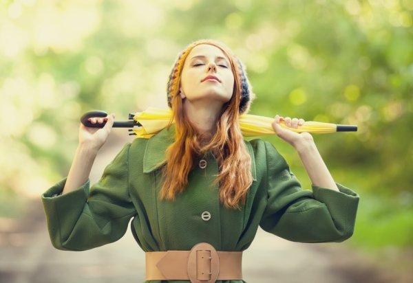 Поллиноз Сенная лихорадка