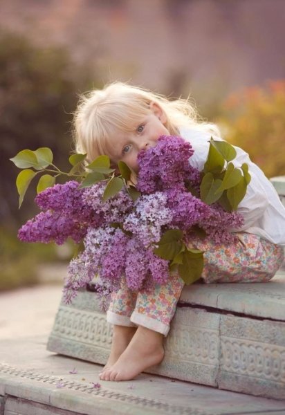 Радостные иллюстрации