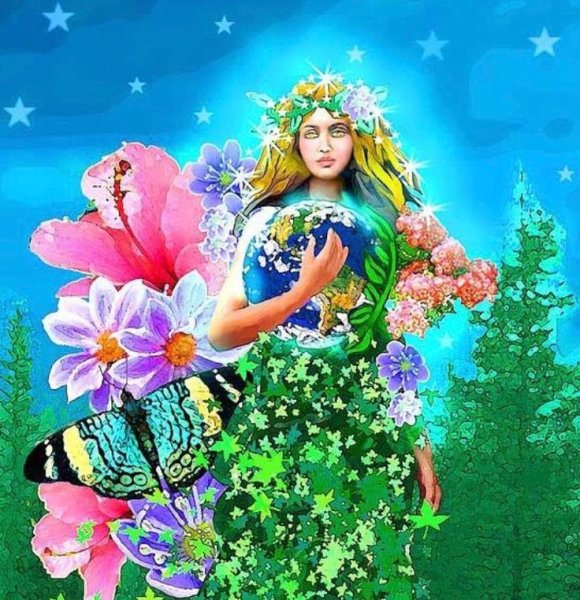 Весна в картинах художников презентация