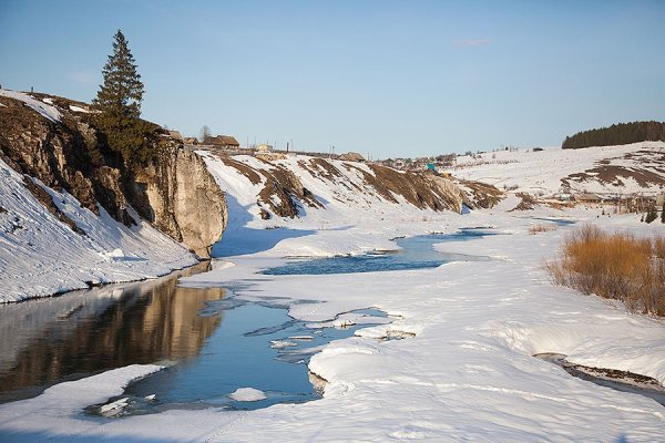 Горная Тайга Южный Урал