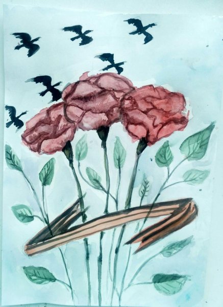 День Победы иллюстрации