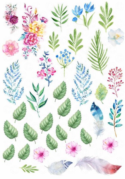 Элементы для скрапбукинга