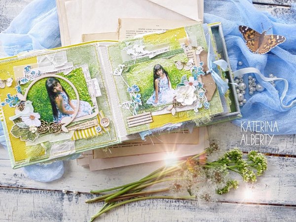 Винтажные наклейки