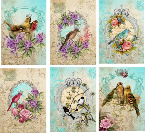 Красивые подложки для открыток