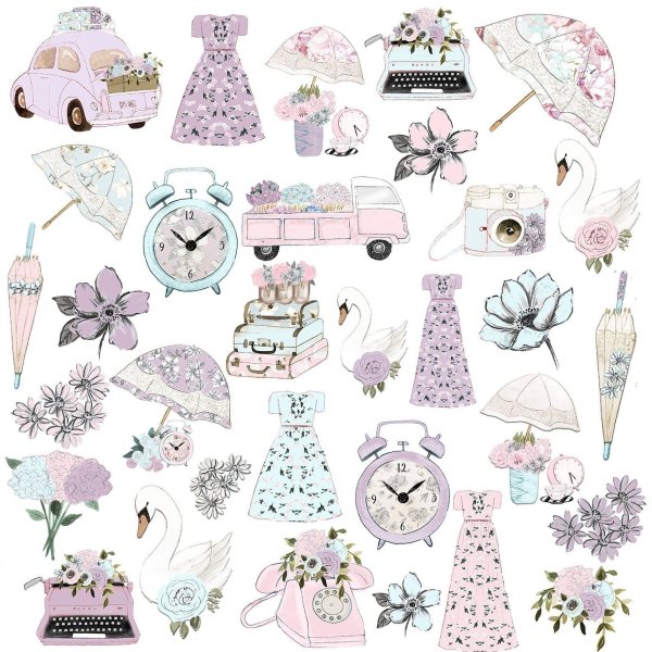 Скрапбукинг открытки